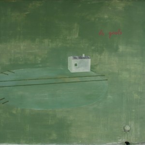 2007, 350x325 cm, Wall painting